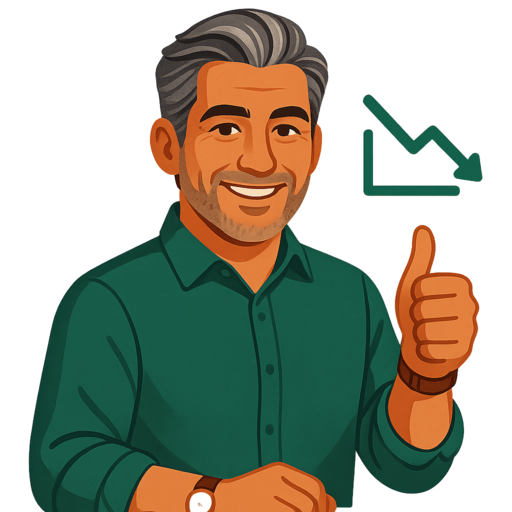 Business owner illustration